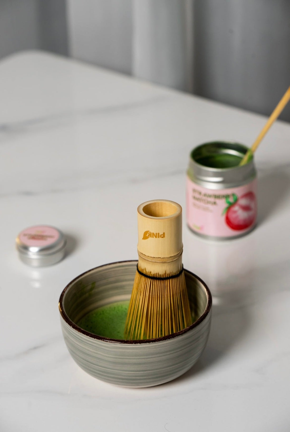 Naturally Flavored Matcha