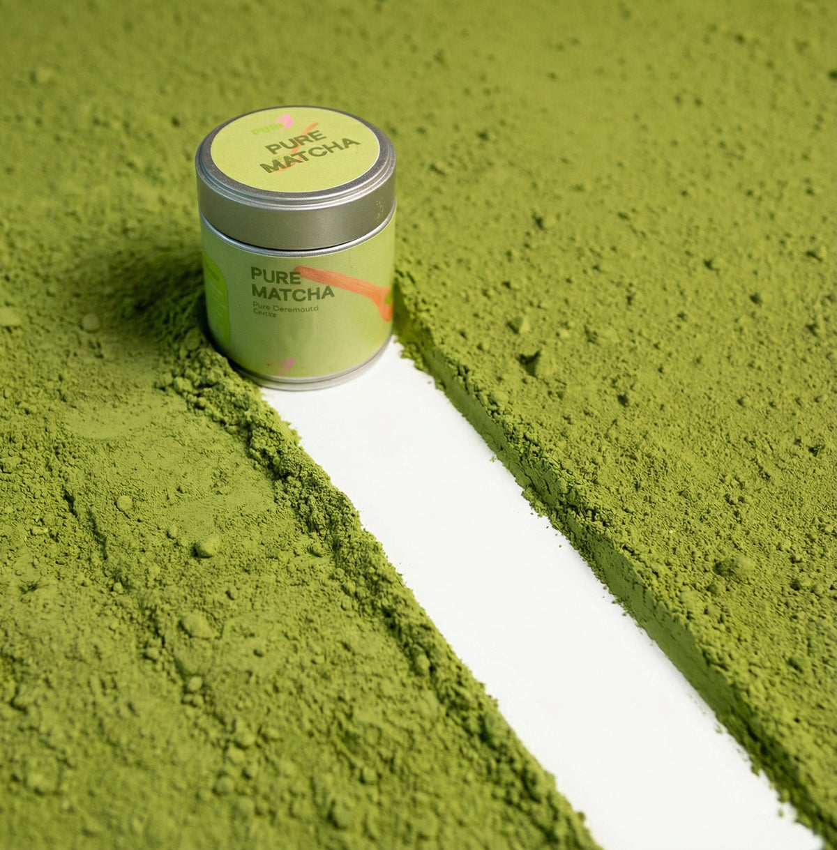 Pure Ceremonial Matcha
