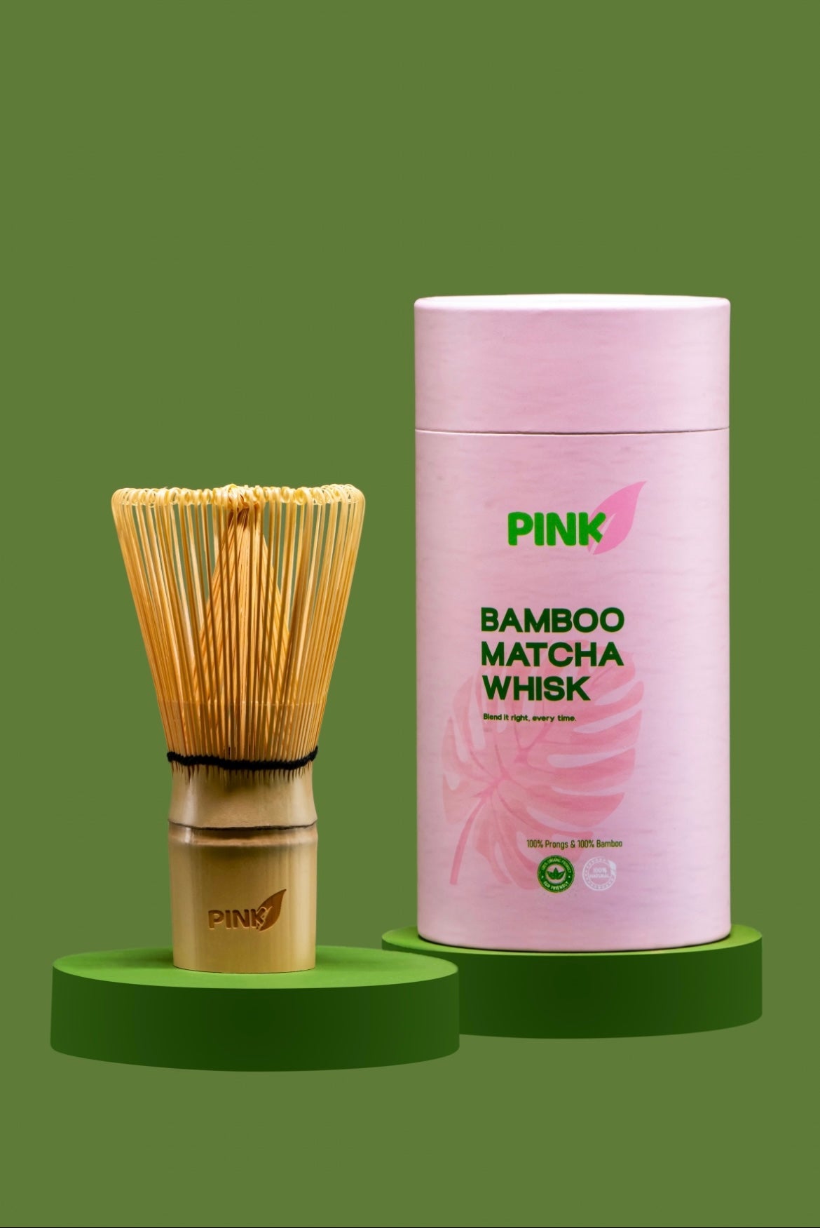 Bamboo Matcha Whisk