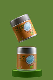Coconut Matcha