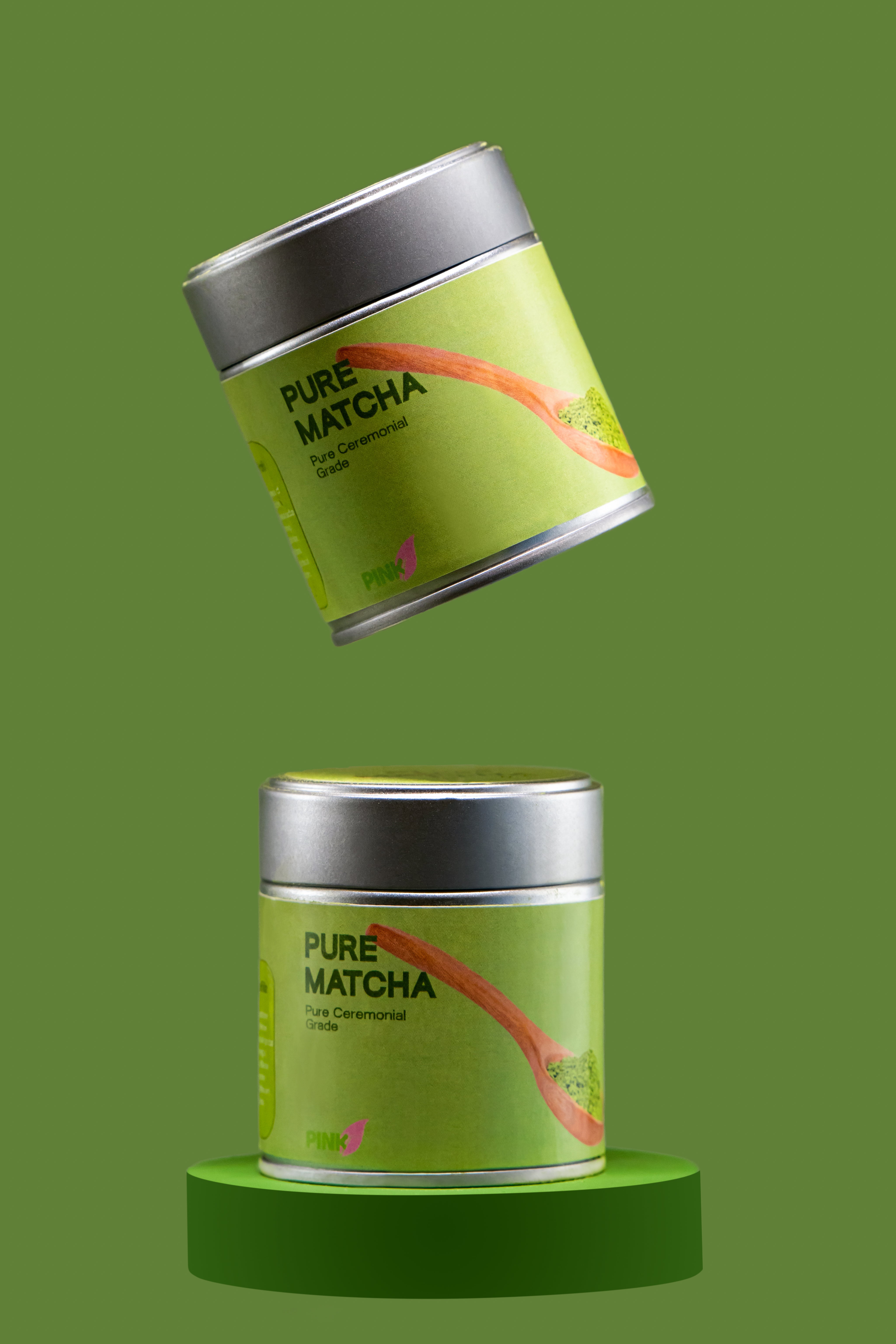 Pure Ceremonial Matcha
