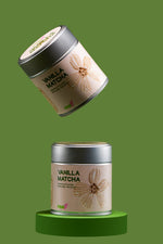 Vanilla Matcha