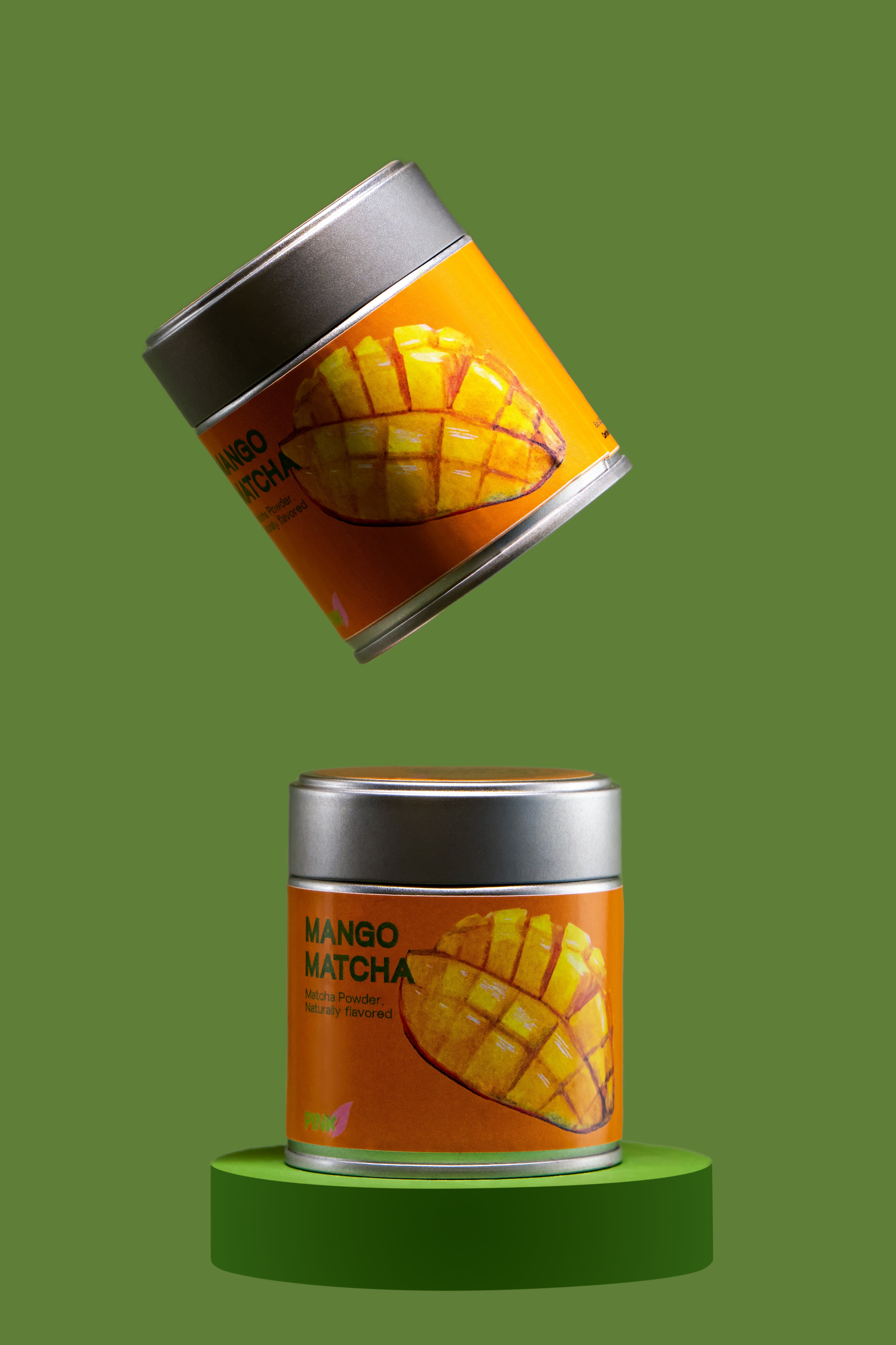 Mango Matcha